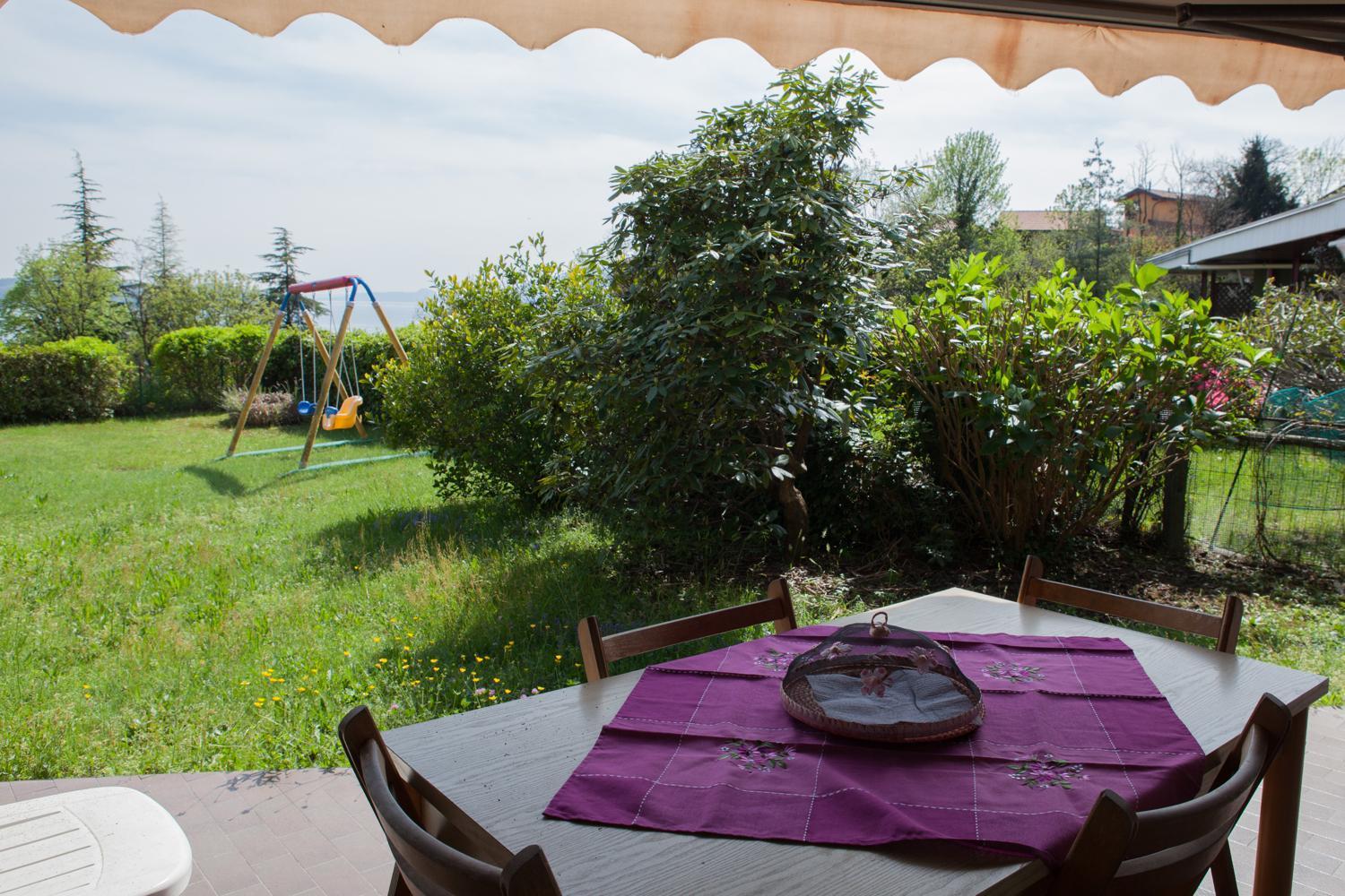 Residenz La Selva Studio-Apartments Ghiffa Værelse billede