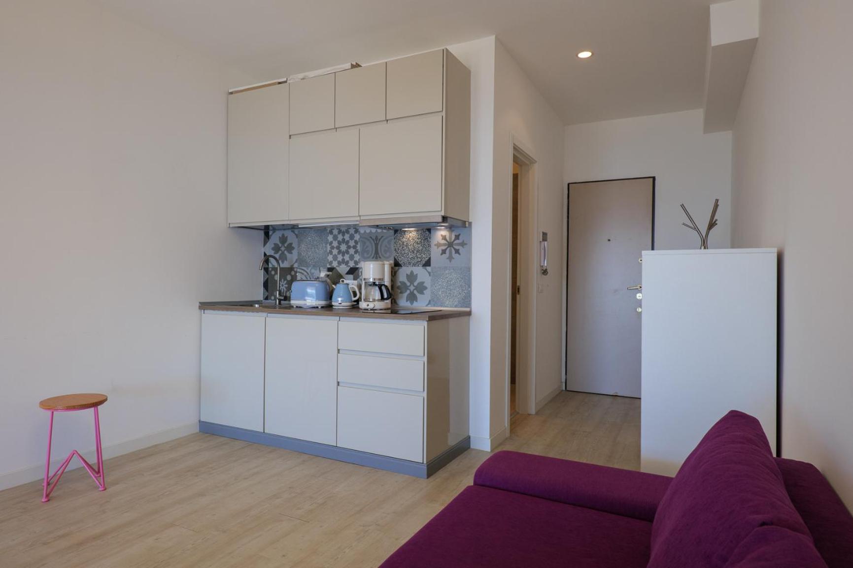 Residenz La Selva Studio-Apartments Ghiffa Værelse billede